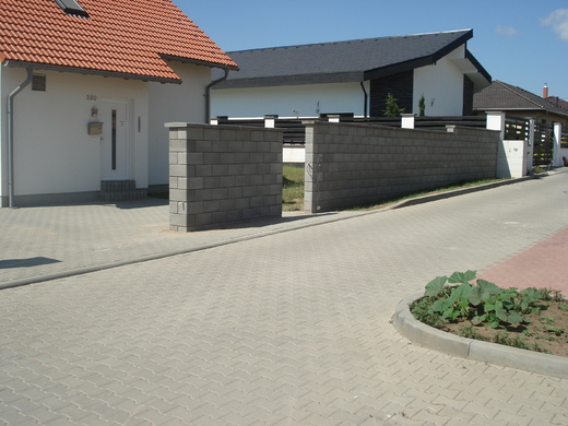 Stavební činnost