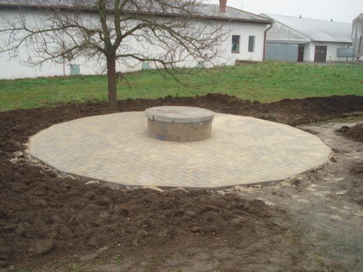 Stavební činnost